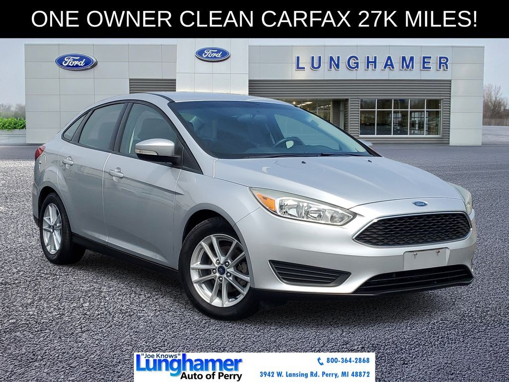2016 FORD Focus