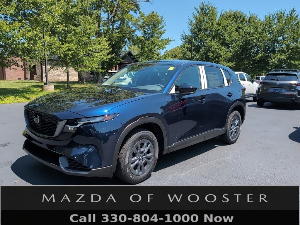 2026 MAZDA CX-5
