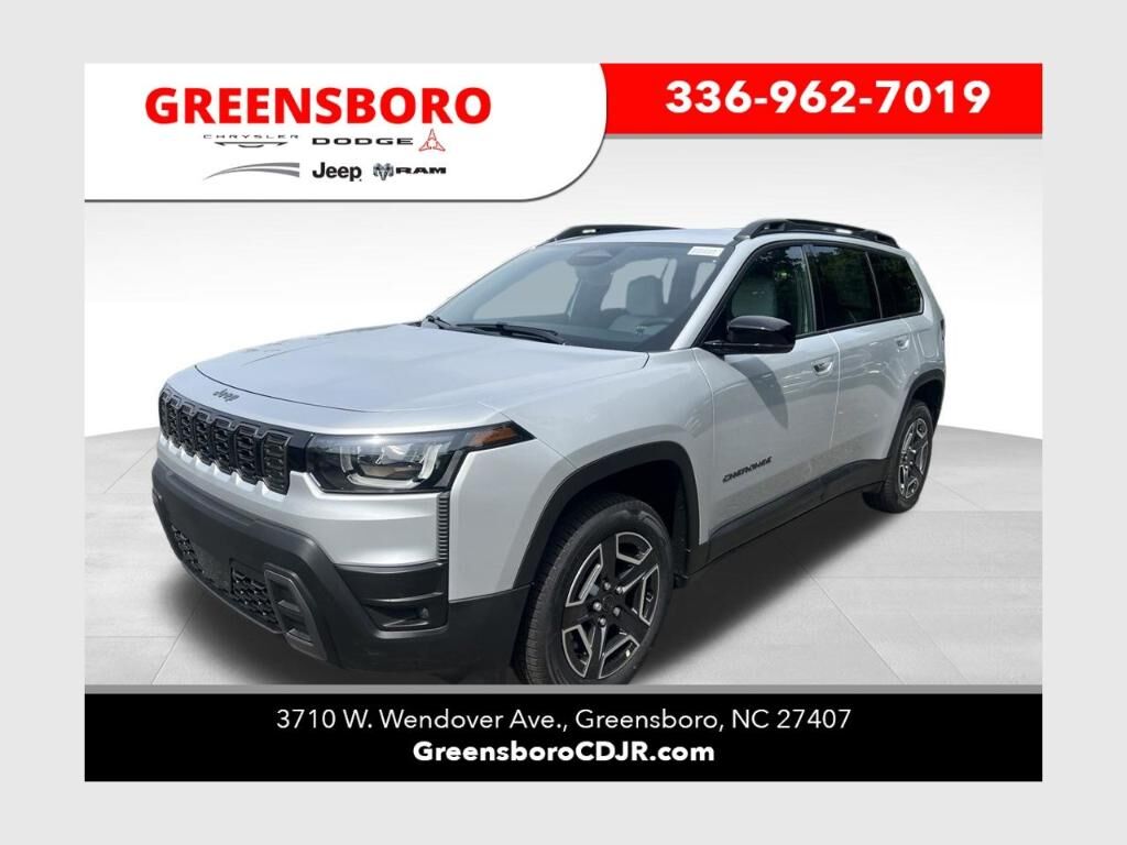 2026 JEEP Cherokee