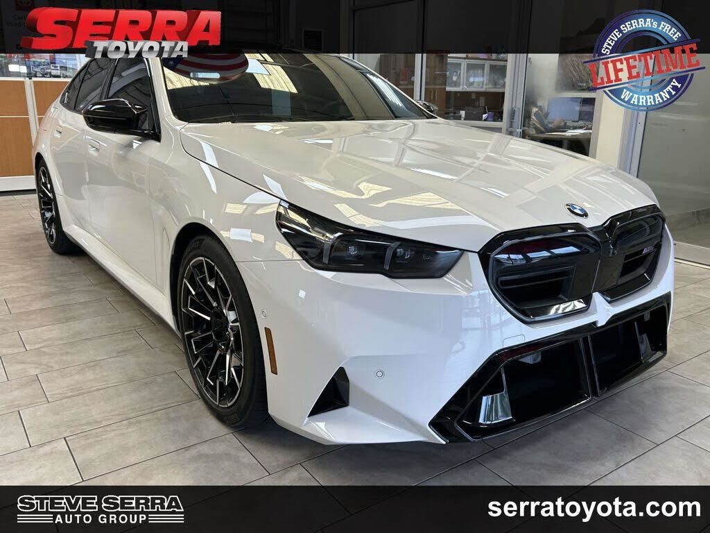 2025 BMW M5