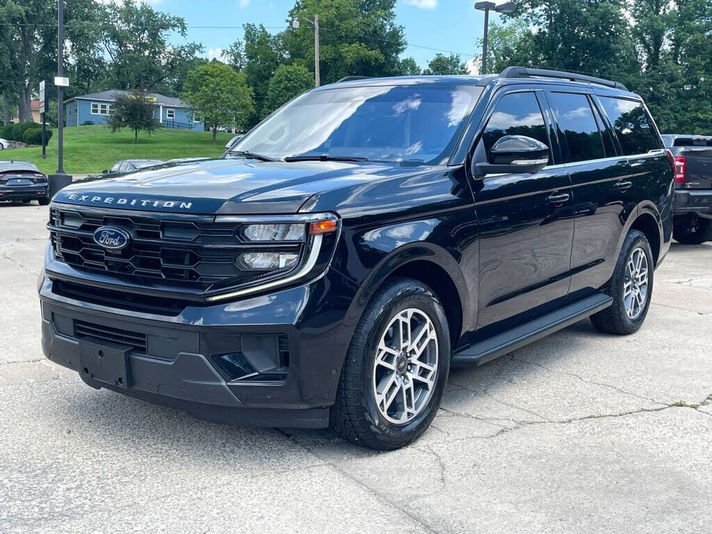 2025 FORD Expedition