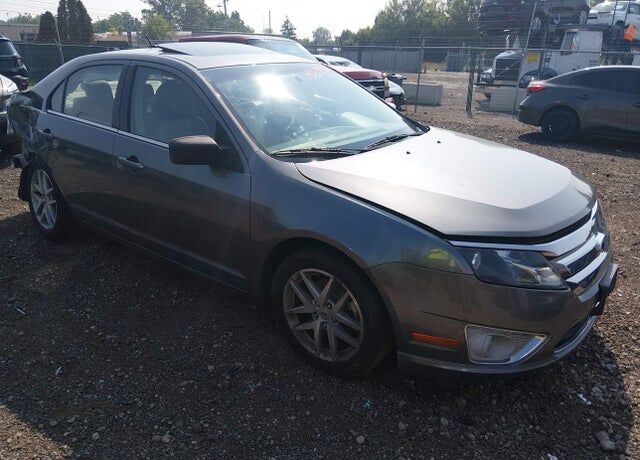 2010 FORD Fusion
