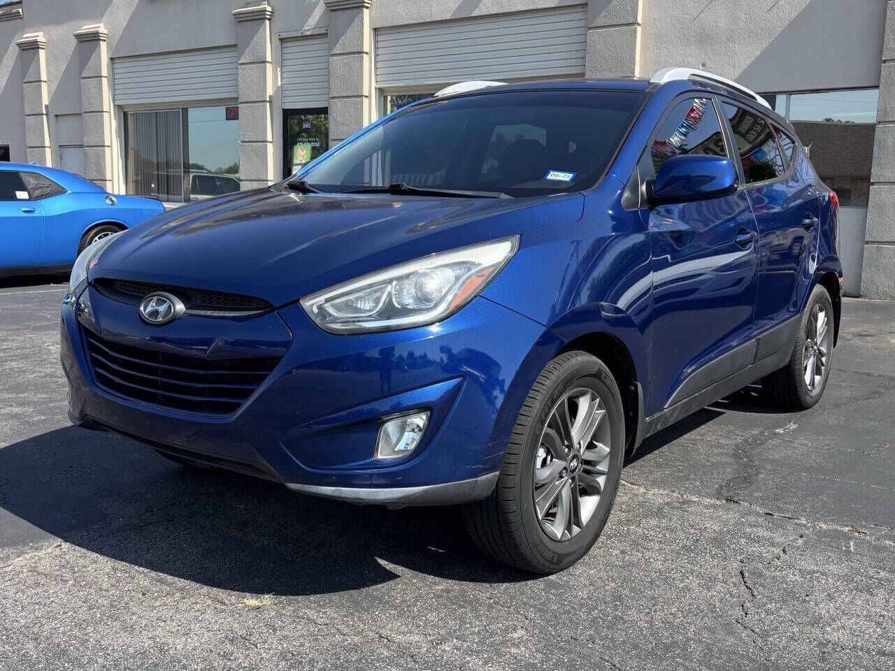 2014 HYUNDAI Tucson
