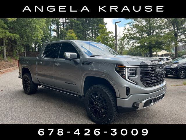 2026 GMC Sierra