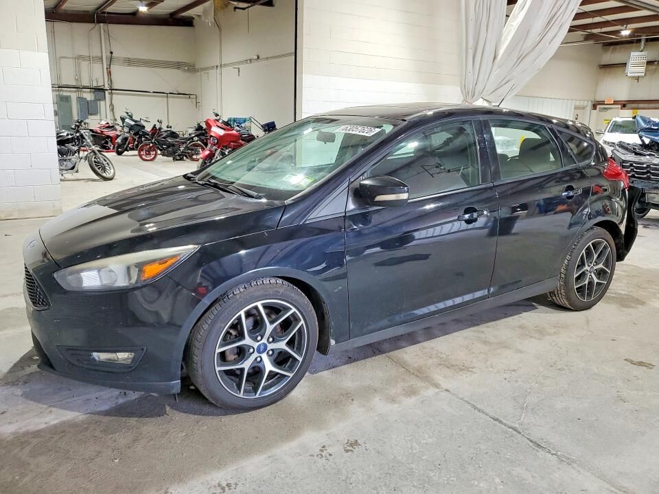 2017 FORD Focus
