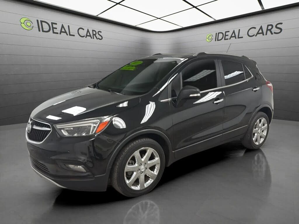 2017 BUICK Encore