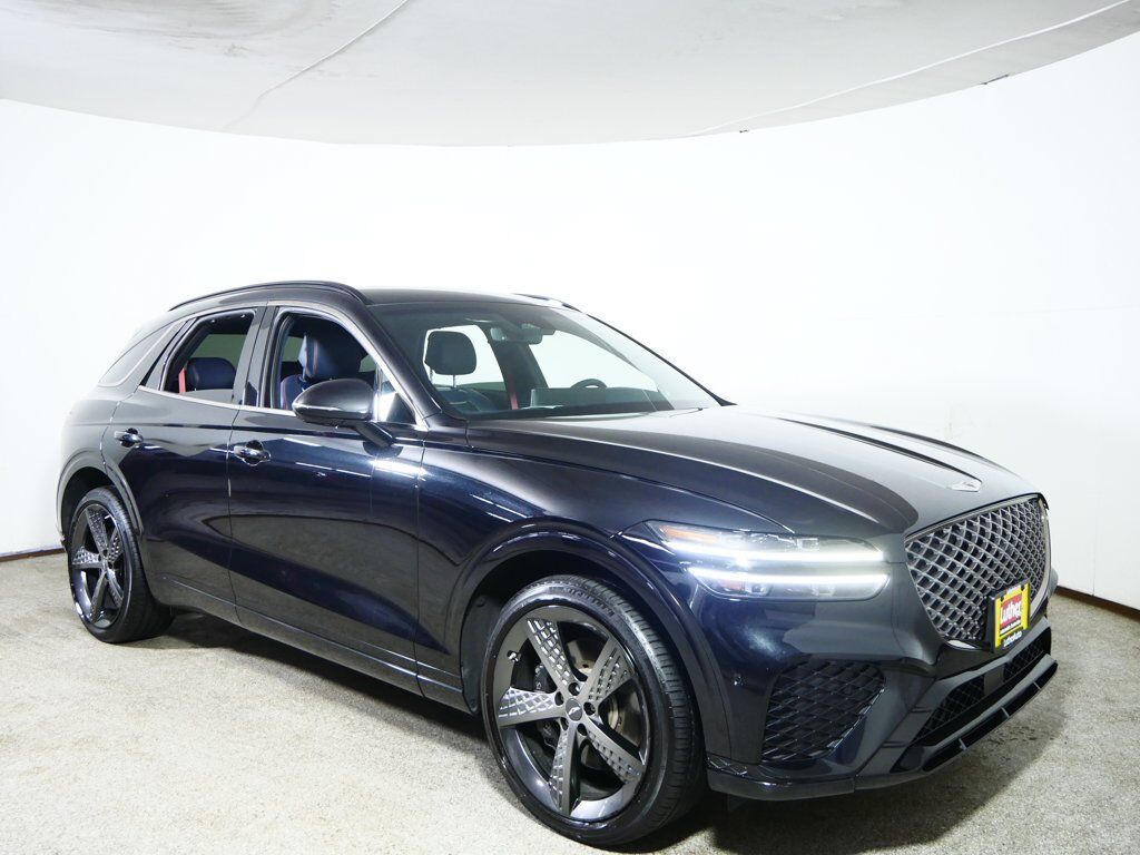2023 GENESIS GV70