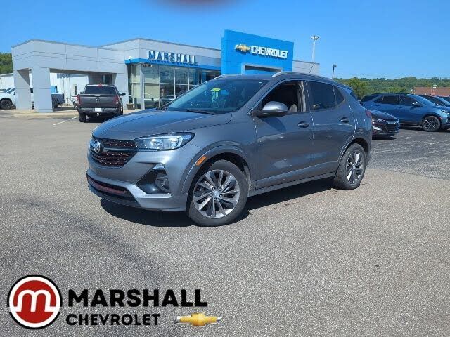 2022 BUICK Encore GX