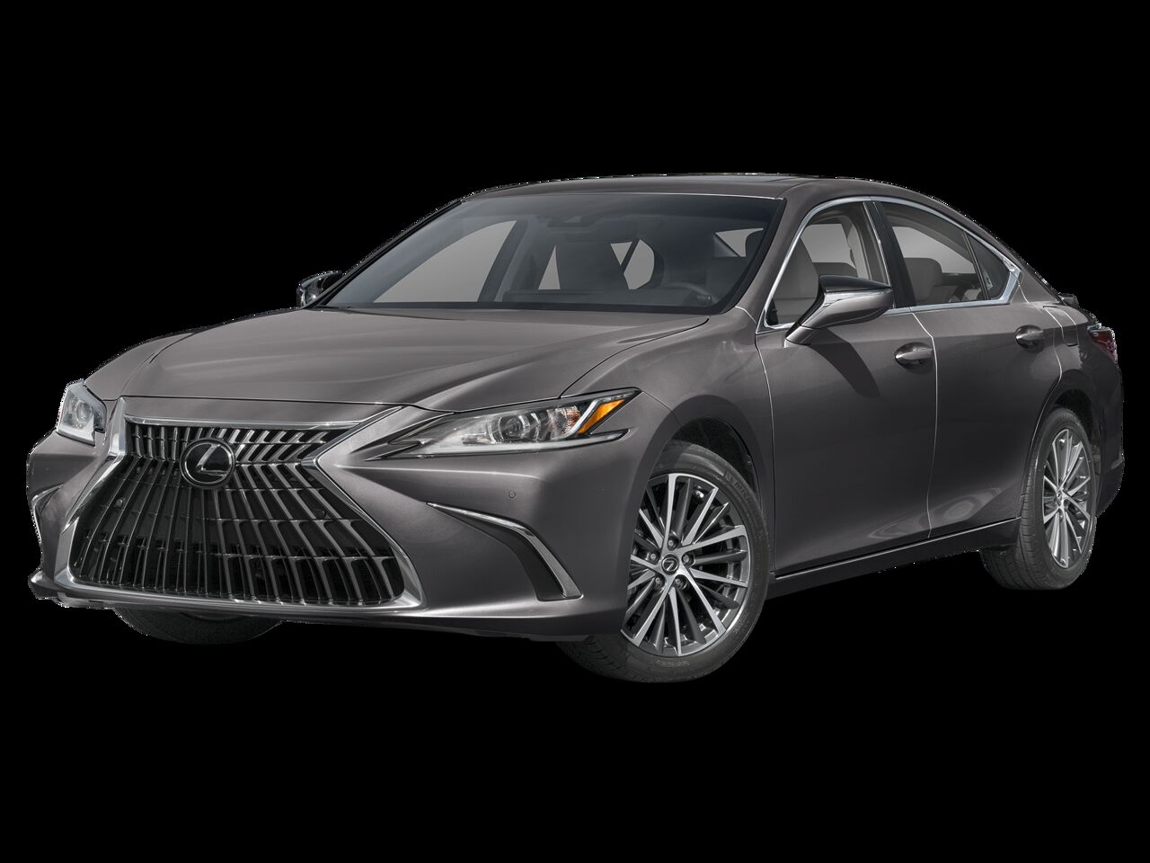 2025 LEXUS ES