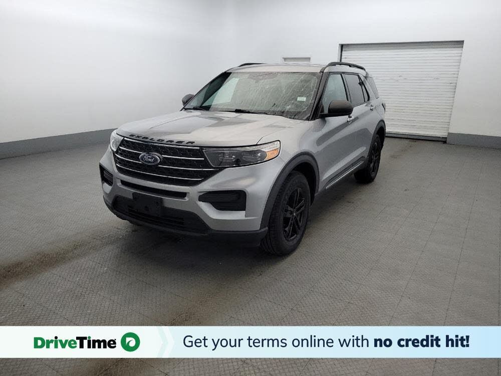 2020 FORD Explorer