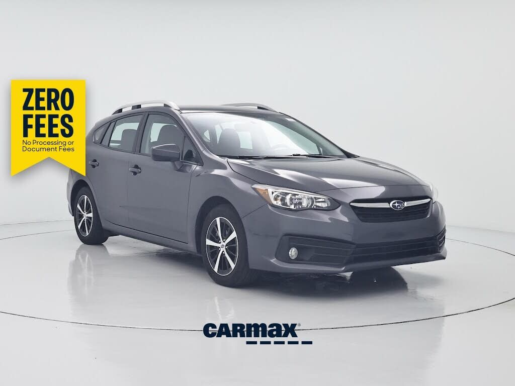 2022 SUBARU Impreza
