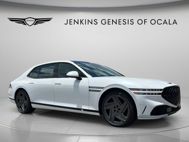 2026 GENESIS G90