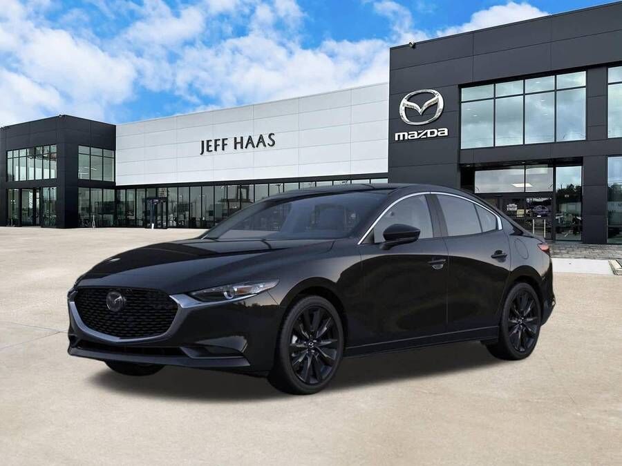 2026 MAZDA Mazda3