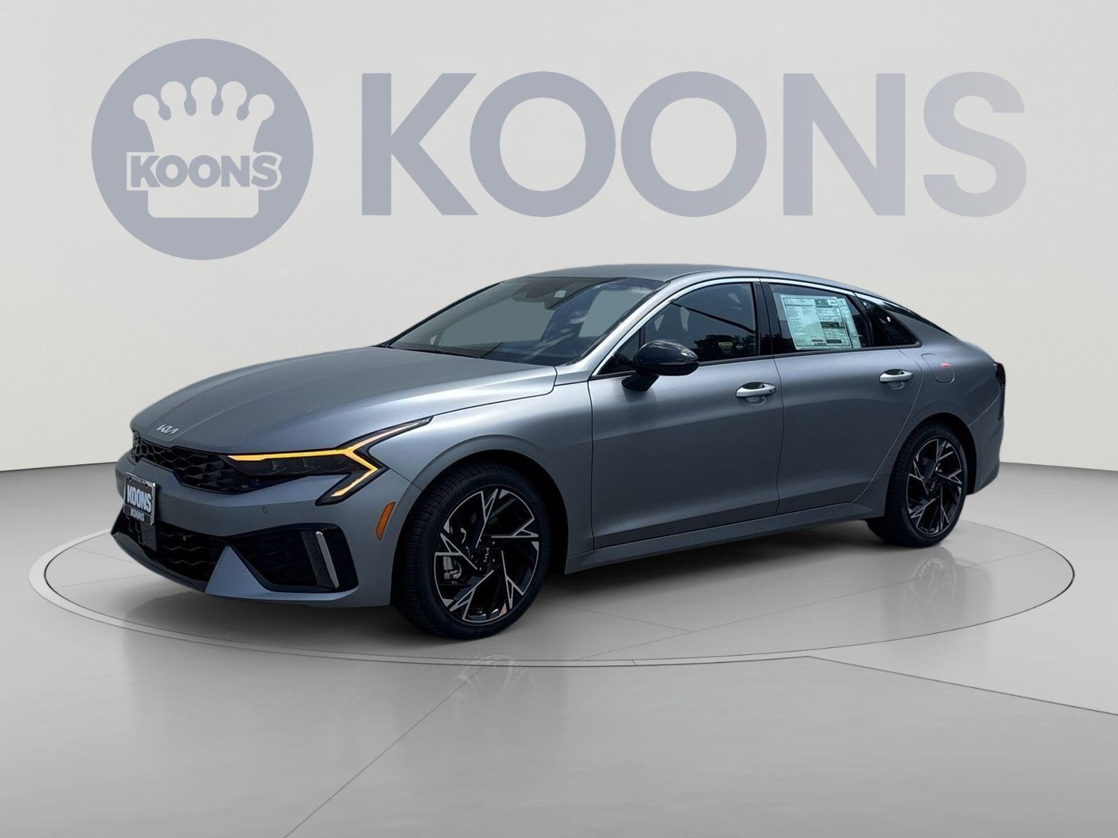 2026 KIA K5