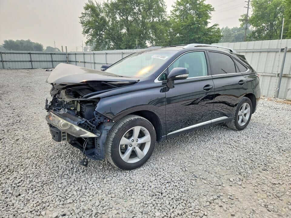 2015 LEXUS RX