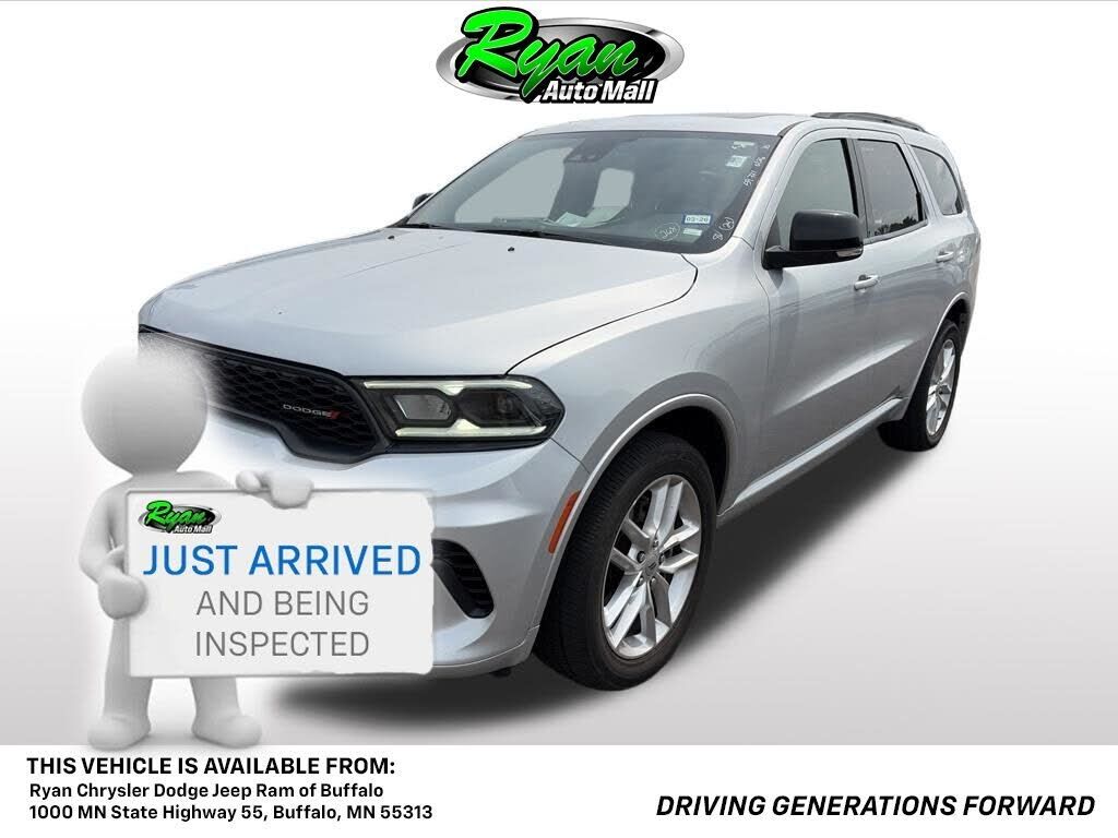 2024 DODGE Durango