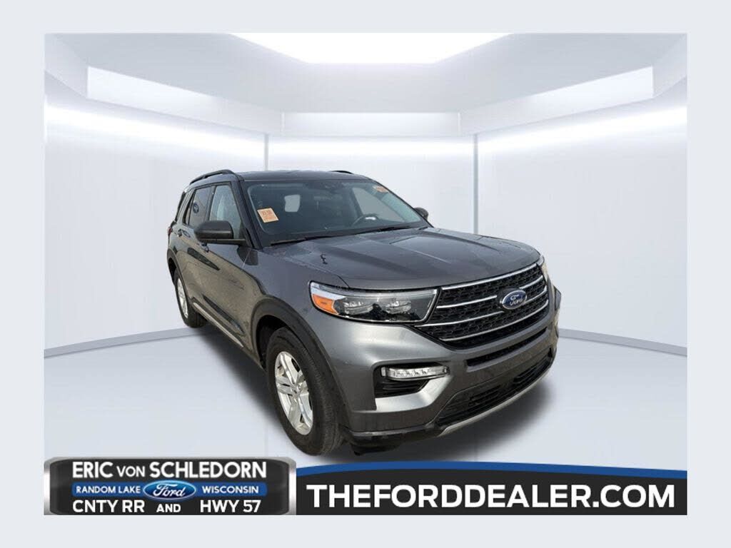 2024 FORD Explorer