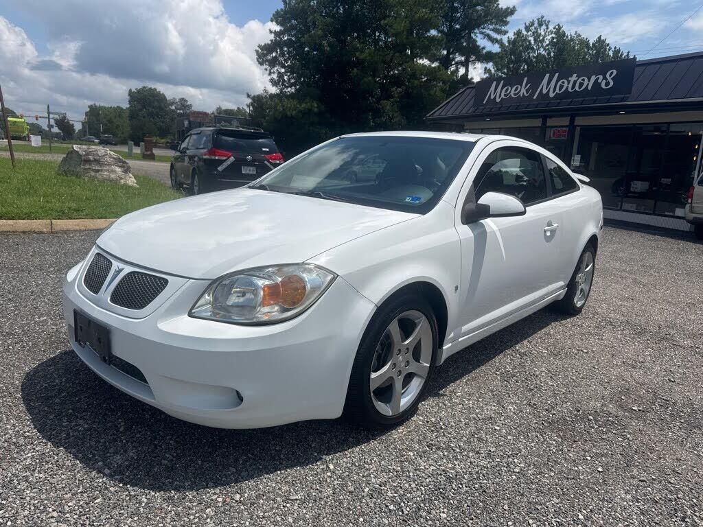 2009 PONTIAC G5
