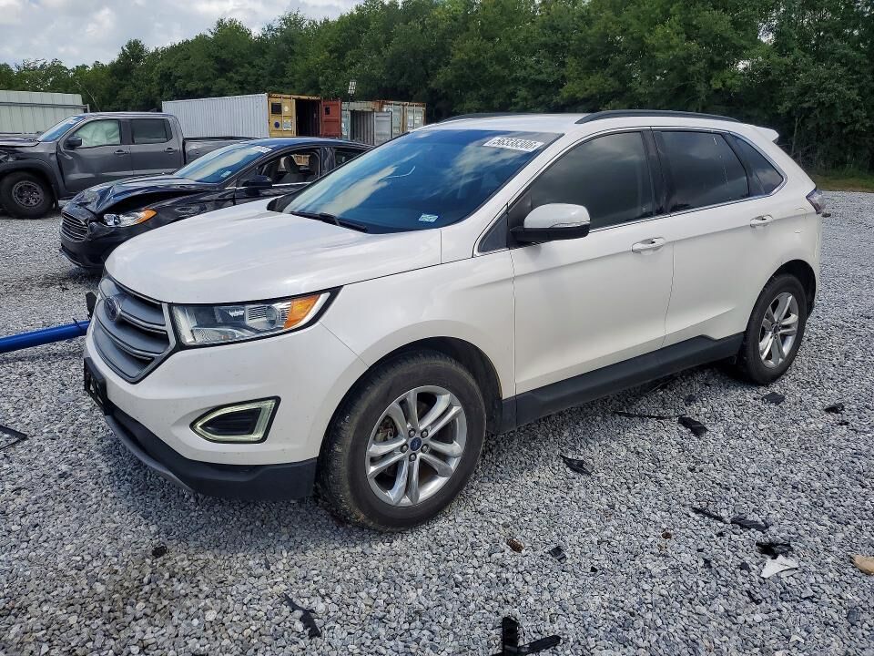 2017 FORD Edge