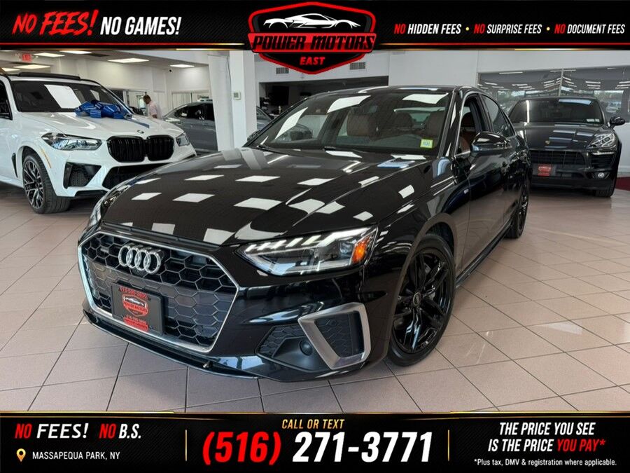 2024 AUDI A4