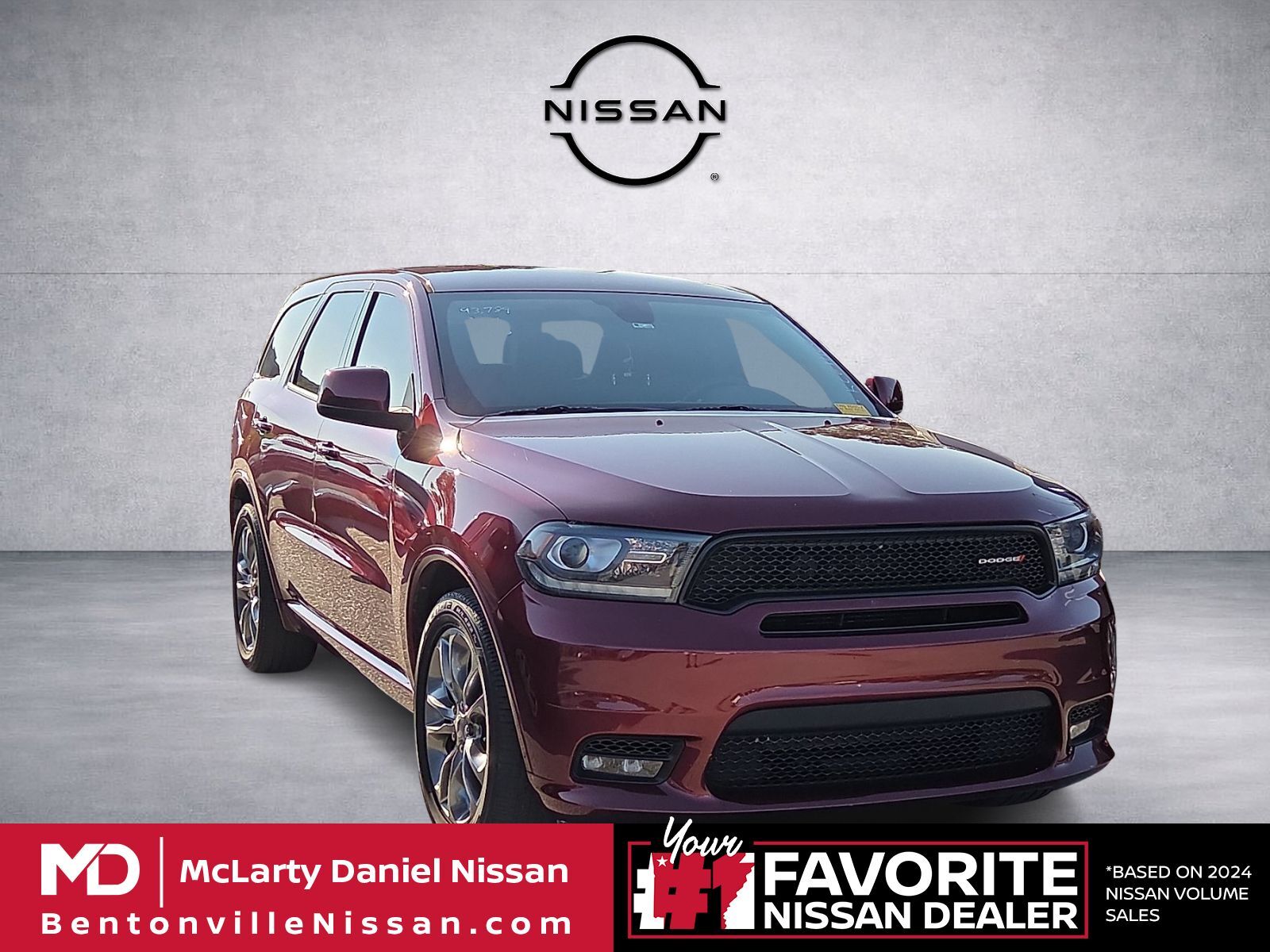 2019 DODGE Durango
