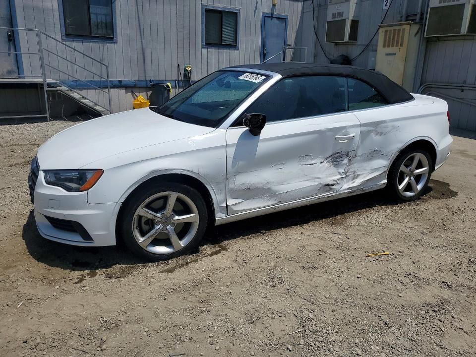 2016 AUDI A3