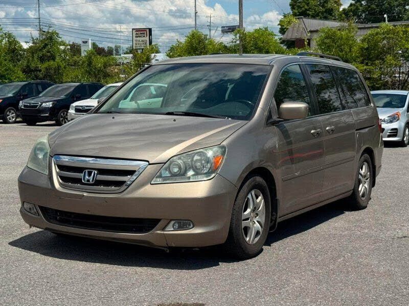 2007 HONDA Odyssey
