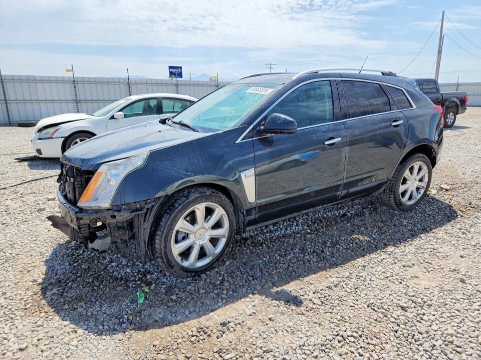 2014 CADILLAC SRX