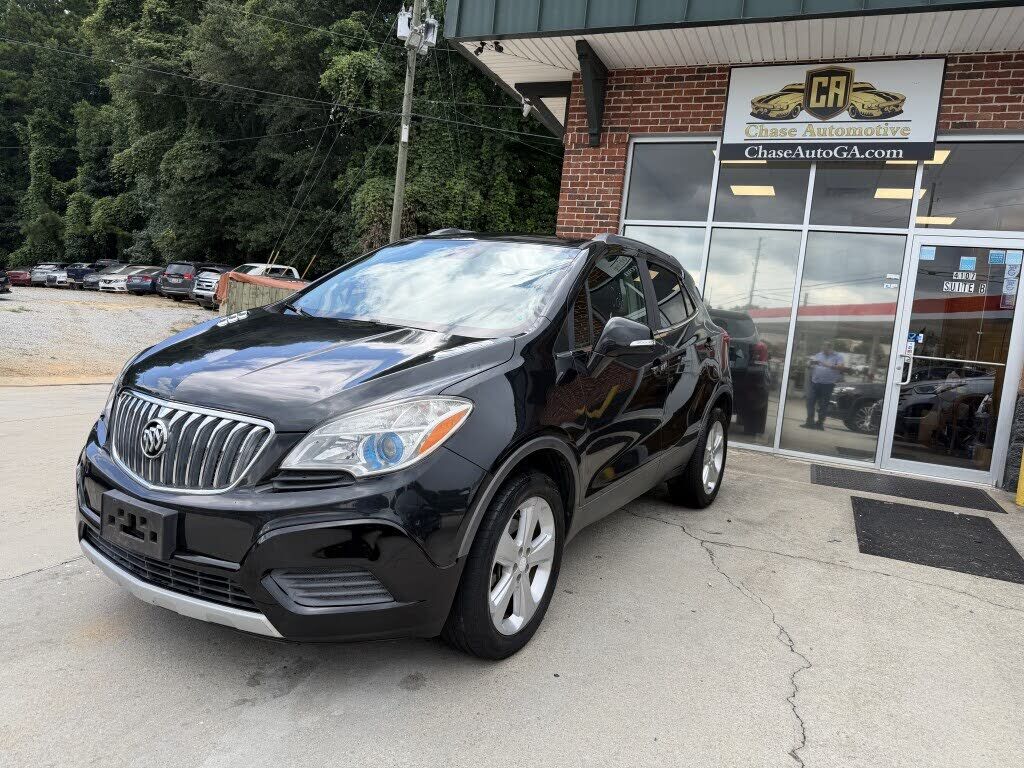 2015 BUICK Encore