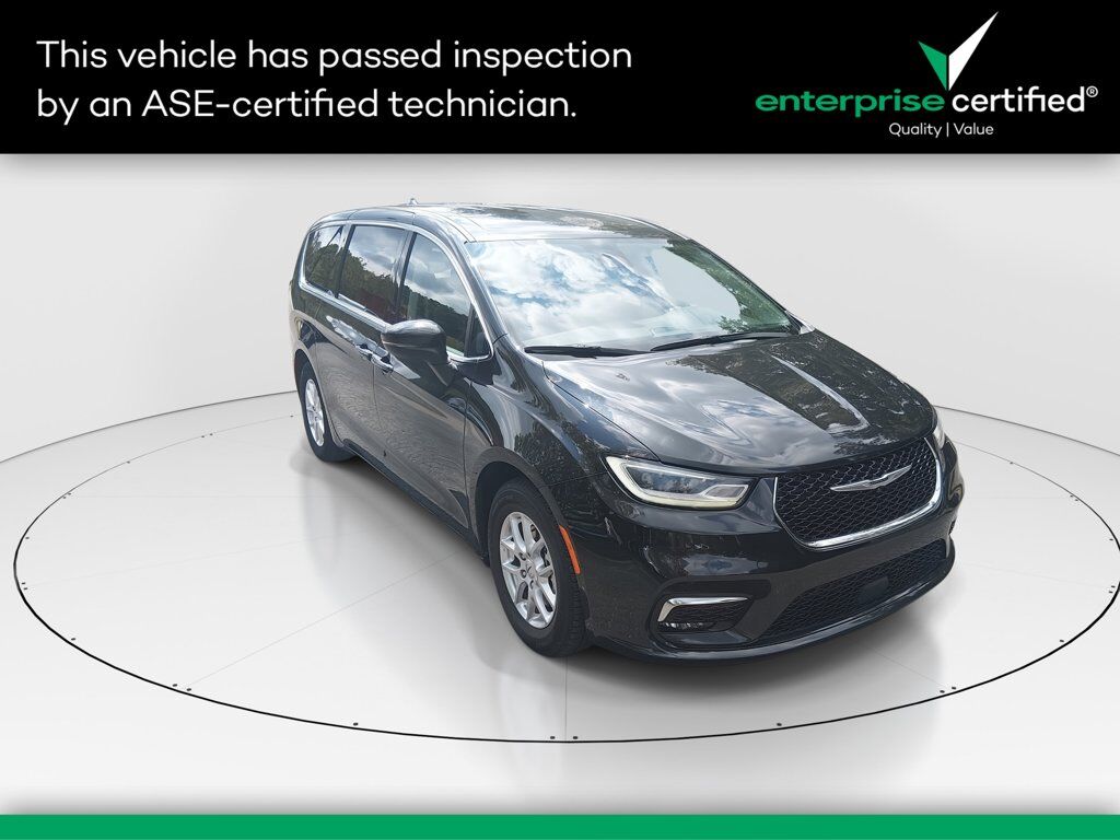 2023 CHRYSLER Pacifica