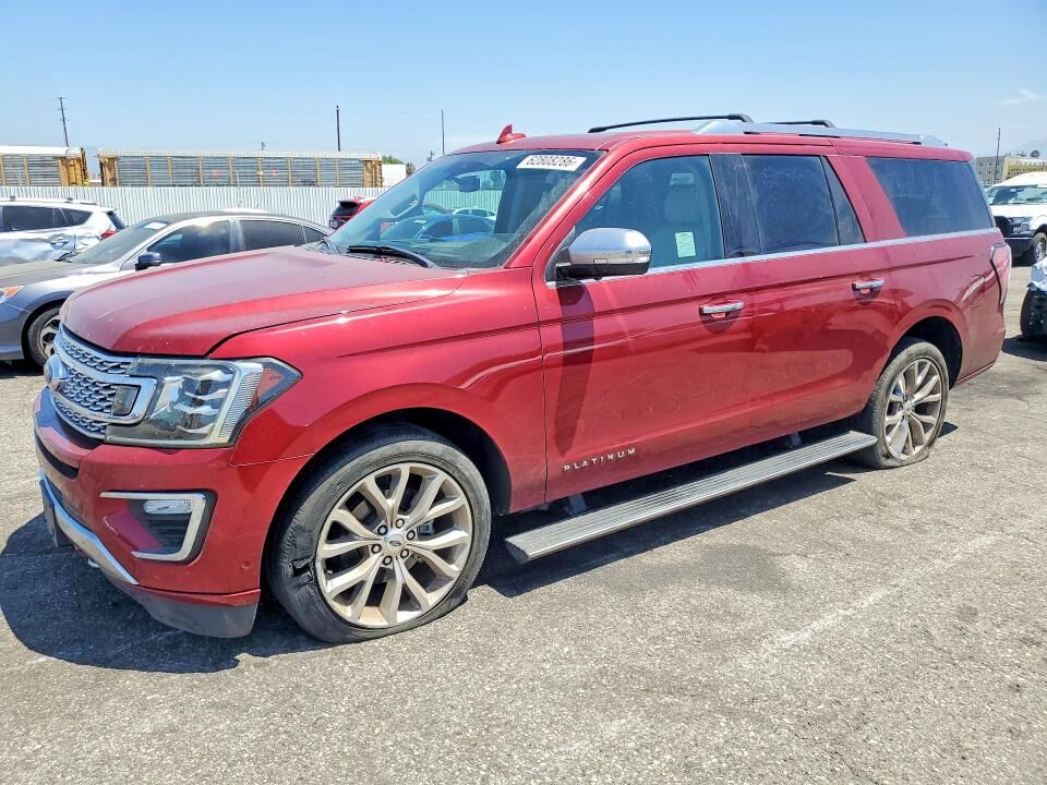 2019 FORD Expedition