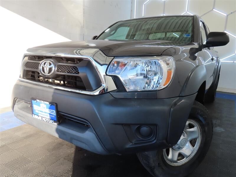2015 TOYOTA Tacoma