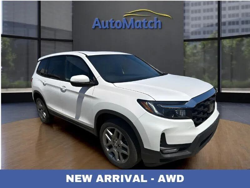 2023 HONDA Passport