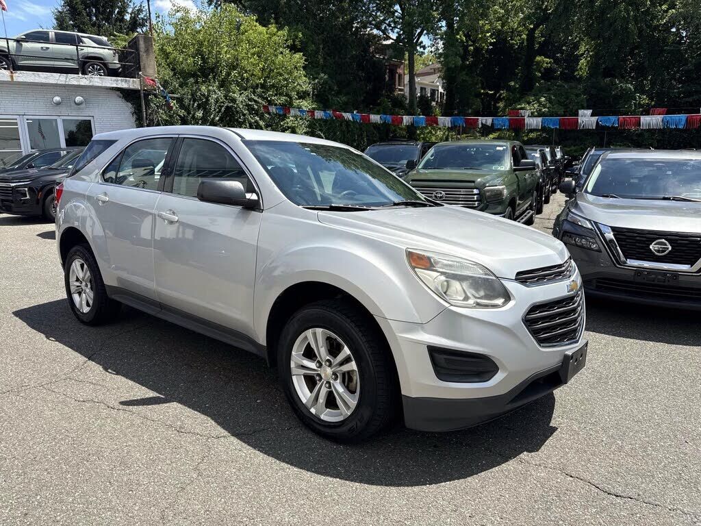 2016 CHEVROLET Equinox