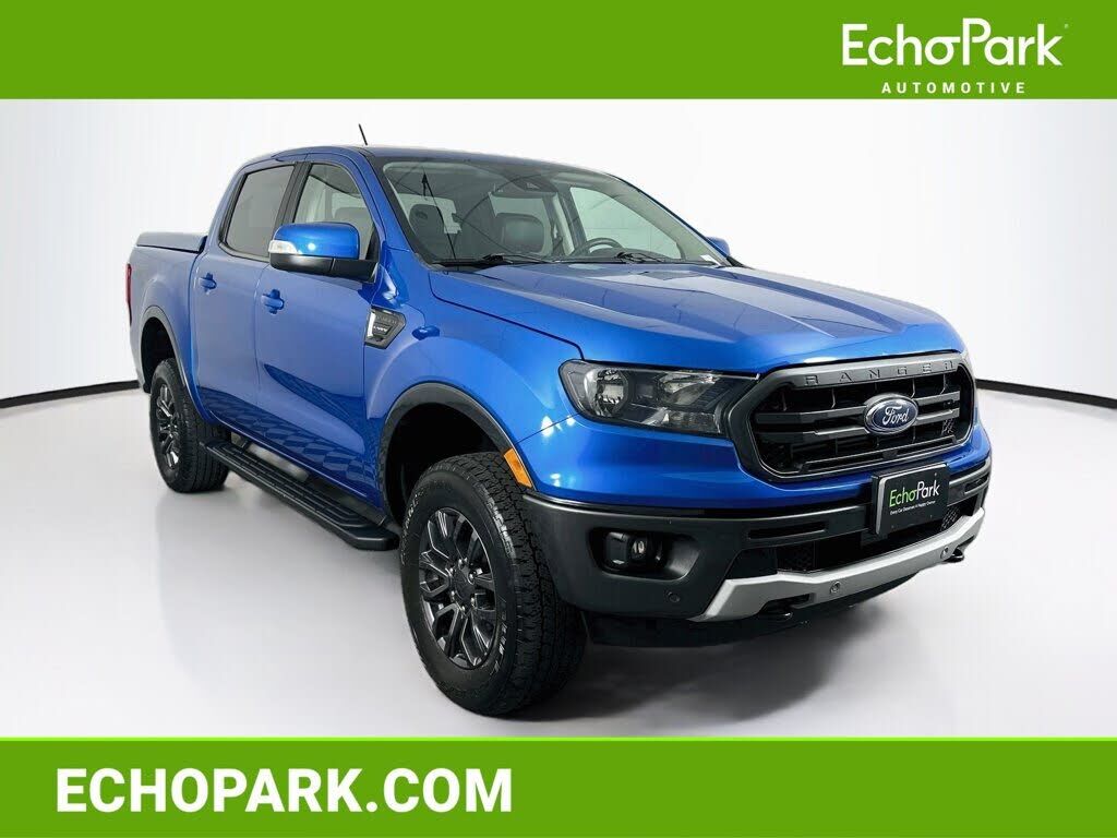 2022 FORD Ranger