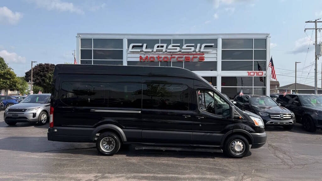 2016 FORD Transit