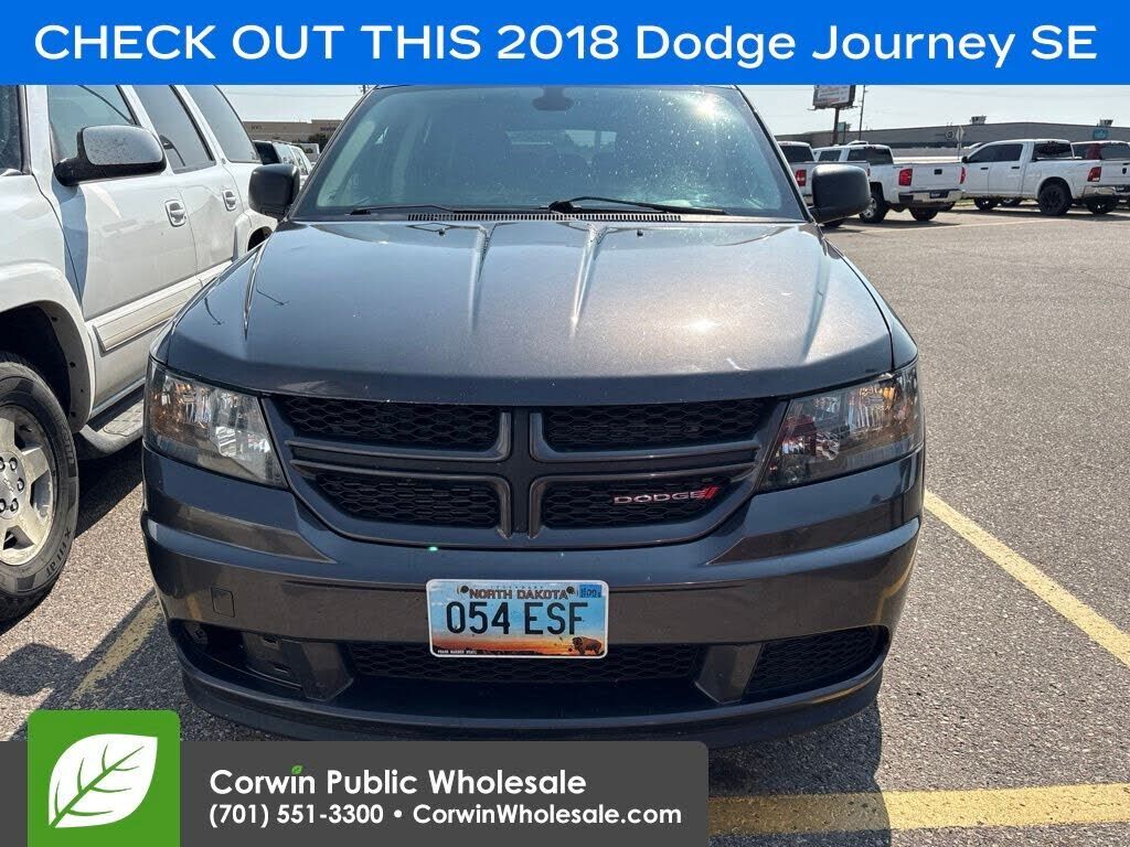 2018 DODGE Journey