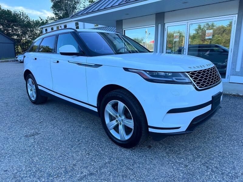 2018 LAND ROVER Range Rover Velar