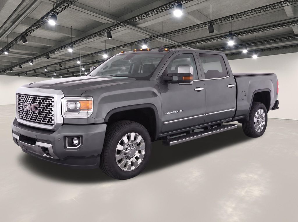 2017 GMC Sierra
