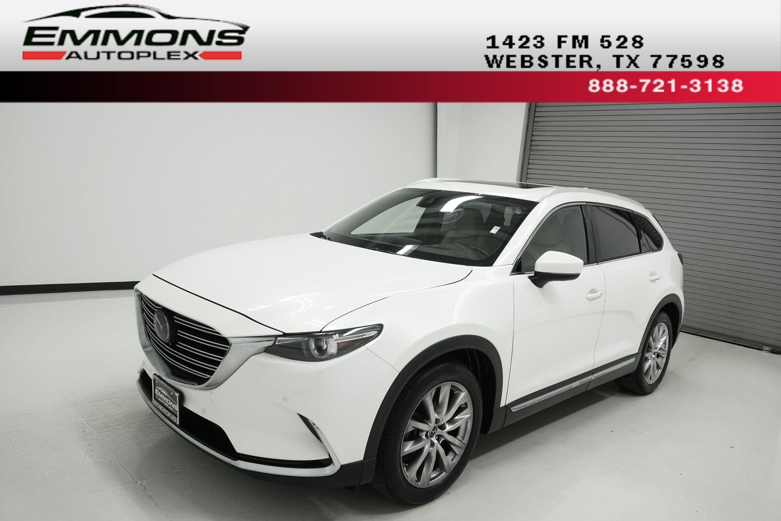 2019 MAZDA CX-9