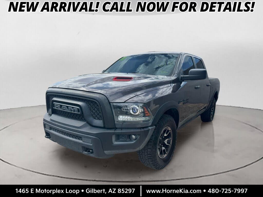 2018 RAM 1500