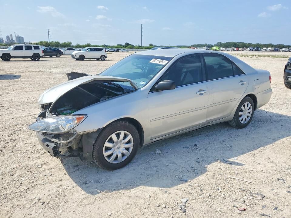 2006 TOYOTA Camry