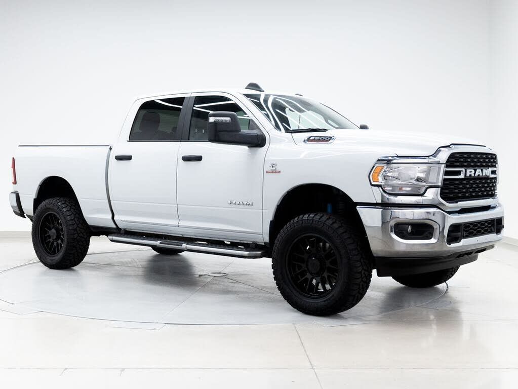2024 RAM 2500