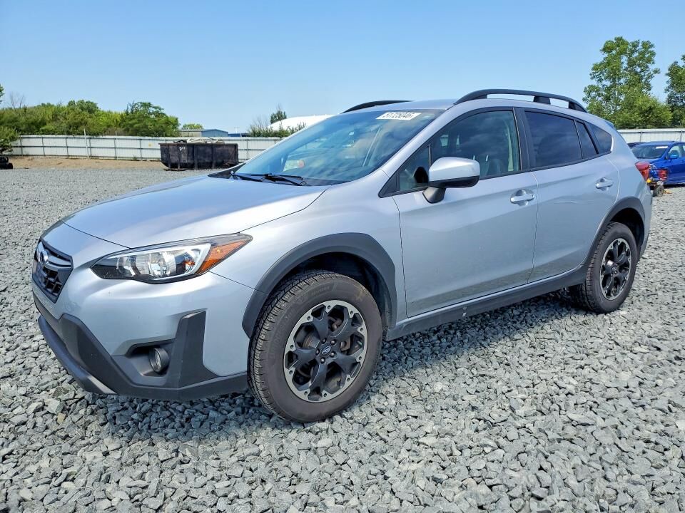 2021 SUBARU Crosstrek