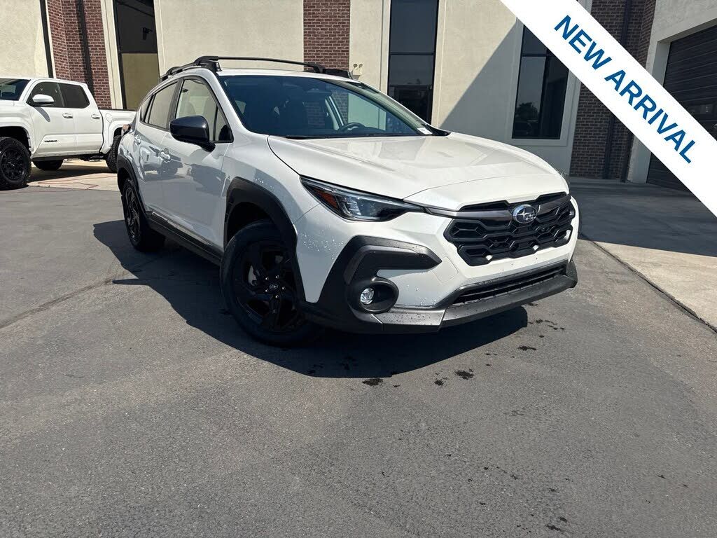 2024 SUBARU Crosstrek