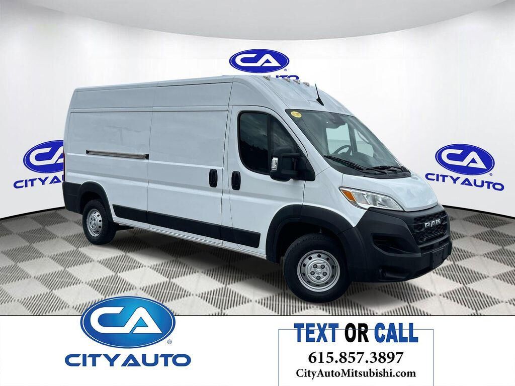 2023 RAM Promaster 2500