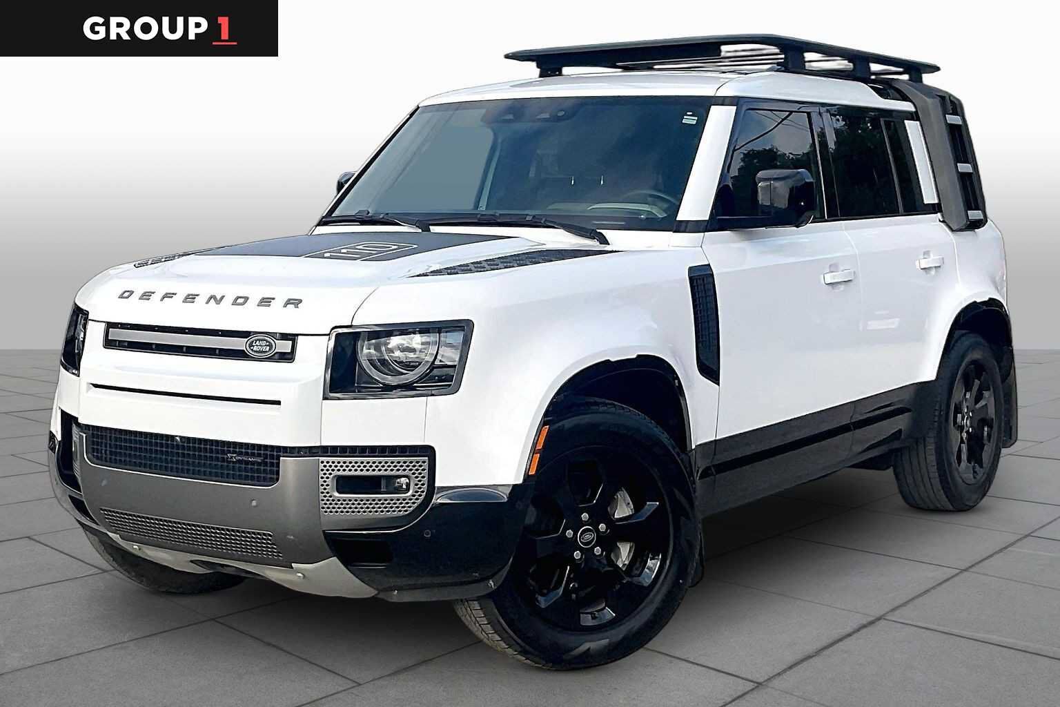 2022 LAND ROVER Defender