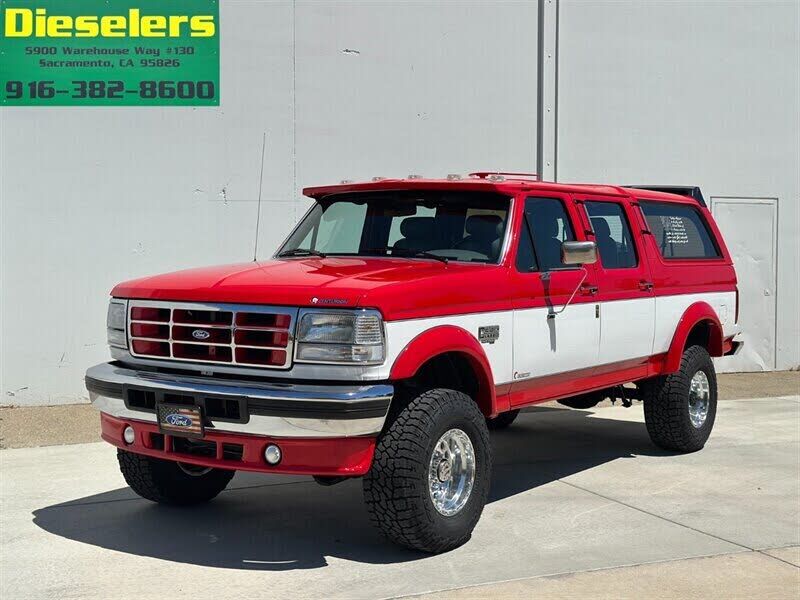 1995 FORD F-350