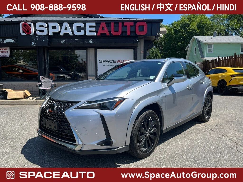 2023 LEXUS UX