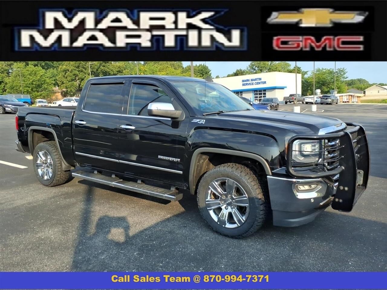 2018 GMC Sierra